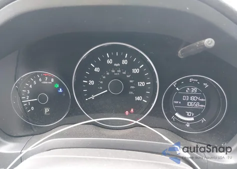 2020 Honda Hr-V 2Wd Lx from USA, damaged, VIN 3CZRU5H37LM714131